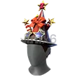 2nd Anniversary Hat - Free Fire Skins