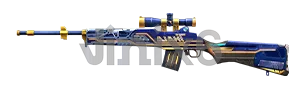 AC80 - The Finisher - Free Fire Guns
