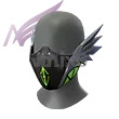 Angelic Edge (Mask) - Free Fire Skins