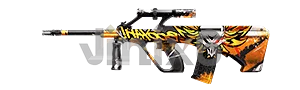 AUG - Booyah Day - Free Fire Bundles