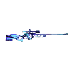 AWM - Aurora's Shade - Free Fire Guns