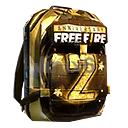 Backpack - 2nd Anniversary - Free Fire Skins