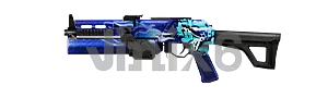 Bizon - Mamba Gnaw - Free Fire Guns