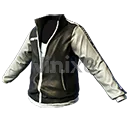 Black Baseball Jersey (Male) - Free Fire Skins