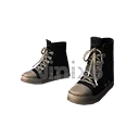 Blue Revolt (Shoes) - Free Fire Skins