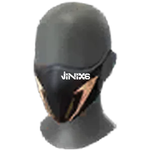 Booyah Captain (Mask) - Free Fire Skins