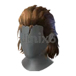 Bullet Dancer (Head) - Free Fire Emotes
