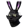 Bunny Captain (Mask) - Free Fire Skins