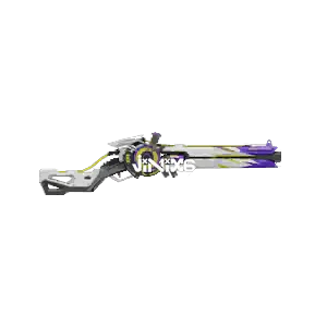 Charge Buster - Electro Tempo - Free Fire Guns