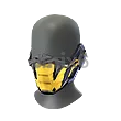 Cobra Flash (Mask) - Free Fire Skins