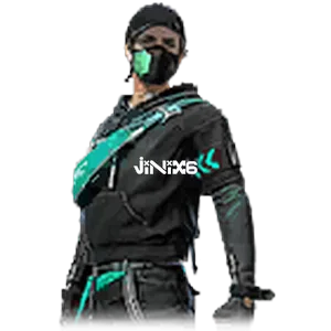 Code K Bundle - Free Fire Bundles