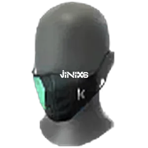 Code K (Mask) - Free Fire Skins