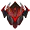 Crimson Beast Pin - Free Fire Bundles