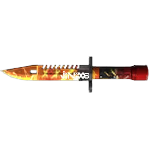 Dagger - Robust Combust - Free Fire Guns