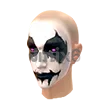 Demented Maniac (Facepaint) - Free Fire Skins