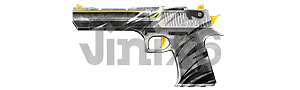 Desert Eagle - Hybrid Explosion - Free Fire Guns