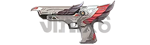 Desert Eagle - Metal Wings