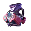 Digital Girl (Top) - Free Fire Skins