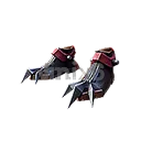 Dragon Slayer (Shoes) - Free Fire Skins