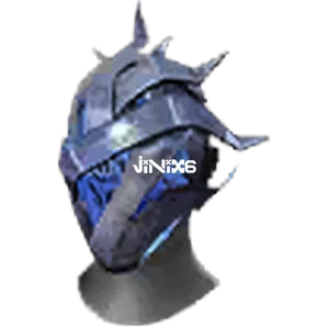 Eternal Avenger (Mask) - Free Fire Skins