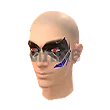 Evil Enchanted (Facepaint) - Free Fire Skins