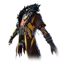 Famine Felon (Top) - Free Fire Skins
