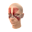 Flaro Tribe (Facepaint) - Free Fire Skins