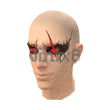 Flash In Darkness Facepaint - Free Fire Skins