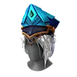 Frost-Draco Colonel (Head) - Free Fire Skins