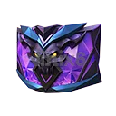 Gloo Wall - Midnight Breathkeeper - Free Fire Gloo Walls