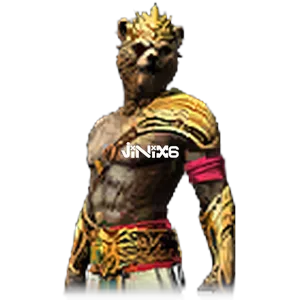 Grizzly Born Bundle - Free Fire Bundles
