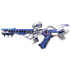 Groza - Bony Tunes - Free Fire Guns