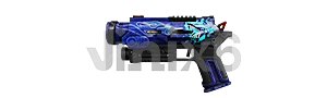 Hand Cannon - Mamba Gnaw - Free Fire Guns
