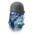 Icy Mask - Free Fire Skins