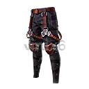 Infernal Carnizard (Bottom) - Free Fire Skins