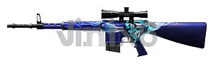 Kingfisher - Mamba Gnaw - Free Fire Guns