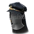 Law of Ruination (Head) - Free Fire Skins