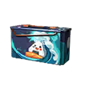 Loot Box - Surf in Delicious - Free Fire Bundles