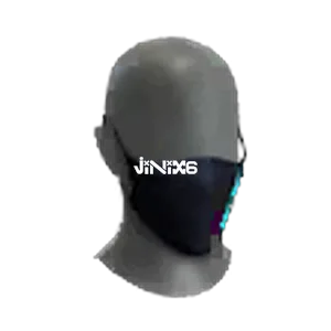 Loveshot (Mask) - Free Fire Skins