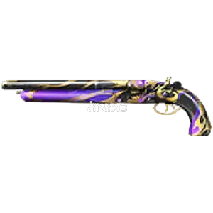 M1873 - Aura of Chaos - Free Fire Guns