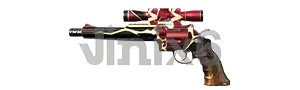 M500 - Electro Enforcer - Free Fire Guns