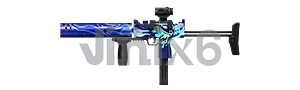 MAC10 - Mamba Gnaw - Free Fire Guns