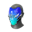 Mobile Weapon "X" (Mask) - Free Fire Skins