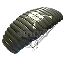 Parachute - Skull - Free Fire Parachutes