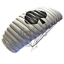 Parachute - Spade - Free Fire Parachutes