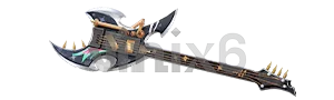 Parang - Frost-edge Axe - Free Fire Guns