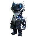 Pet Skin: Electric Arvon