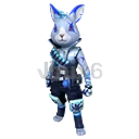 Pet Skin: Icy Hop