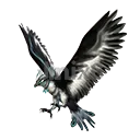 Pet Skin: Inked Falco