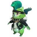 Pet Skin: Jelly Rockie